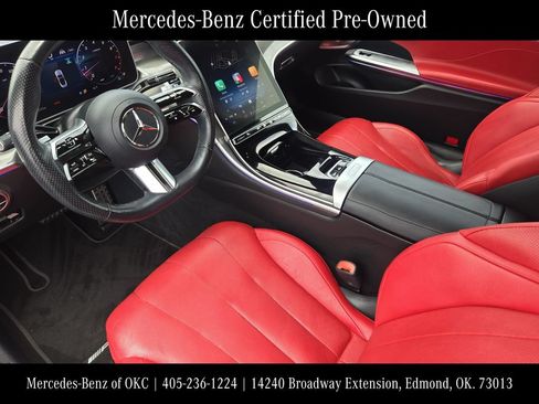 Used 2024 Mercedes-Benz CLE 300 4MATIC Cabriolet image 20