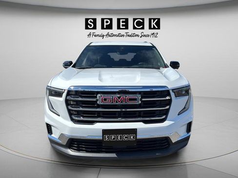 New 2025 GMC Acadia Elevation image 9