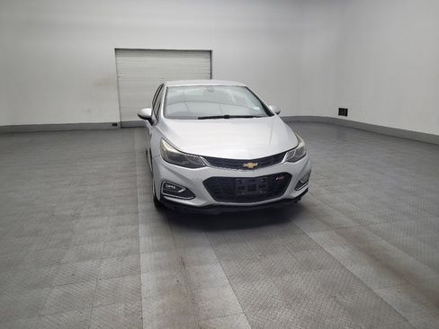 Used 2018 Chevrolet Cruze LT w/ Convenience Package image 14