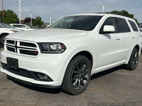 Used 2018 Dodge Durango GT w/ Premium Group AWD/4WD image 1