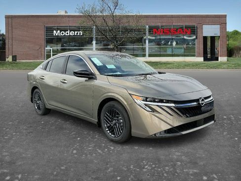 New 2026 Nissan Sentra SV image 5