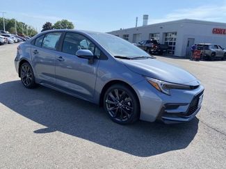 New 2026 Toyota Corolla XSE FWD video 1