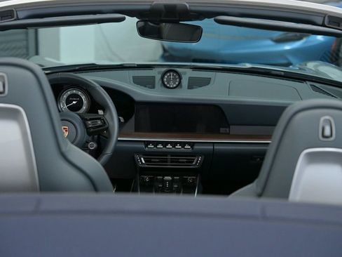 Used 2025 Porsche 911 Turbo S AWD/4WD image 22