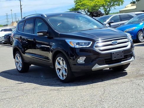 Used 2019 Ford Escape Titanium AWD/4WD image 7