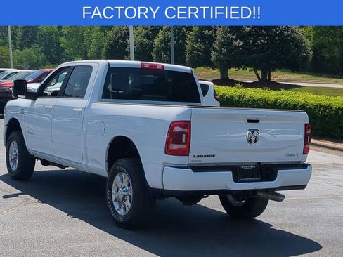 Certified 2024 RAM 2500 Laramie w/ Safety Group AWD/4WD image 3