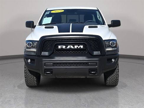 Used 2019 RAM 1500 Classic Warlock w/ Electronics Group image 3