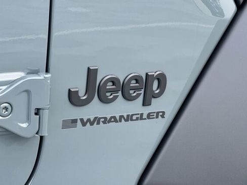 New 2026 Jeep Wrangler Unlimited Sport image 23