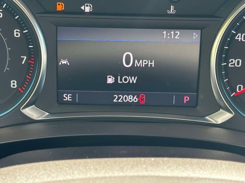 Used 2023 Chevrolet Traverse LT w/ LPO, Floor Liner Package AWD/4WD image 25