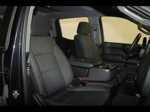 Used 2022 Chevrolet Silverado 1500 Custom Trail Boss w/ LPO, Dark Essentials Package image 31