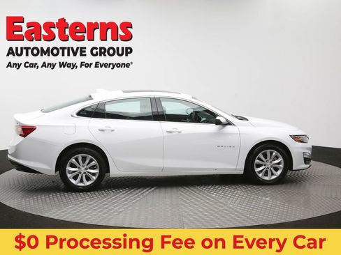 Used 2024 Chevrolet Malibu LT FWD image 44