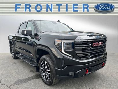 Used 2024 GMC Sierra 1500 AT4