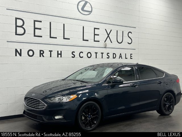 Used 2020 Ford Fusion SE w/ Equipment Group 151A FWD image 8