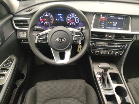Used 2020 Kia Optima LX FWD image 22