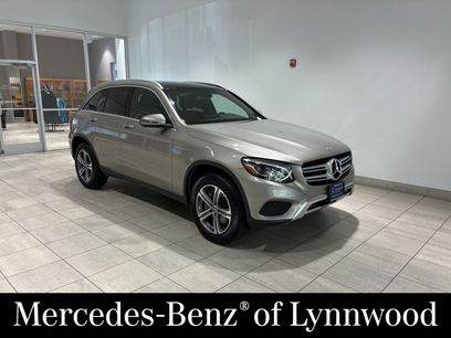Used 2019 Mercedes-Benz GLC 300 4MATIC
