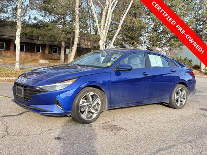Used 2023 Hyundai Elantra SEL w/ Convenience Package
