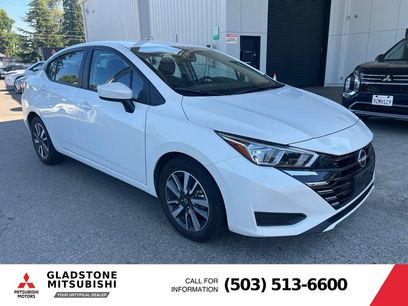 Used 2024 Nissan Versa SV