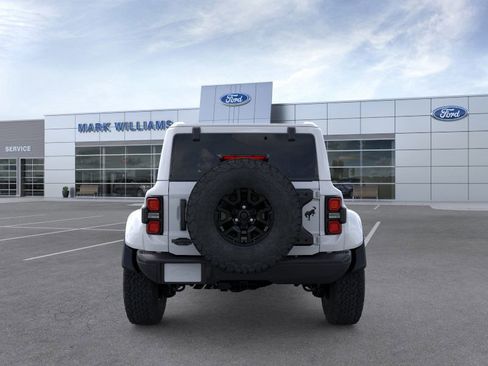 New 2025 Ford Bronco Raptor image 5