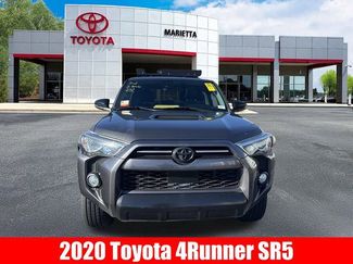 Certified 2020 Toyota 4Runner Venture w/ Moonroof Package video 2