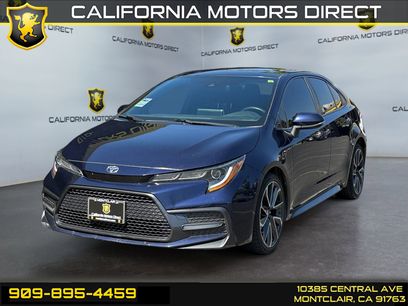 Used 2020 Toyota Corolla SE