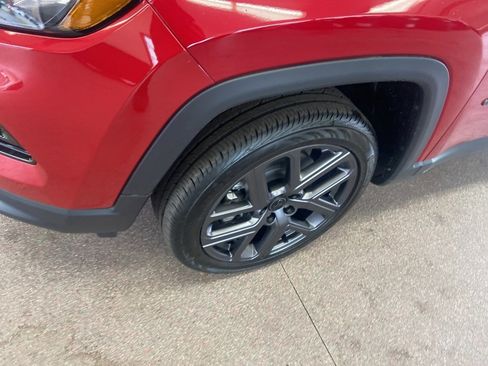 New 2026 Jeep Compass Limited image 4