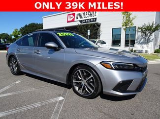 Used 2023 Honda Civic Touring image 1