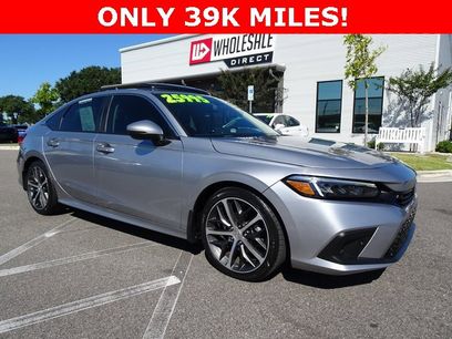 Used 2023 Honda Civic Touring