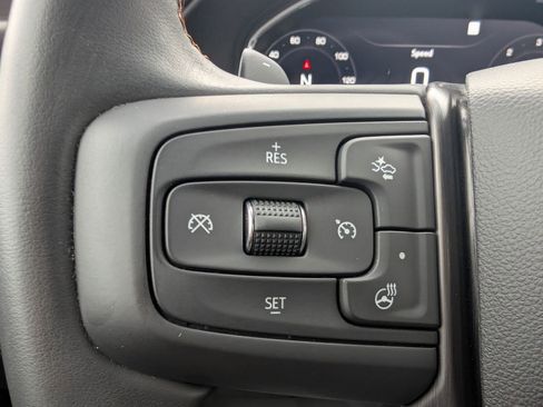 Certified 2025 GMC Sierra 1500 AT4 w/ Technology Package image 16