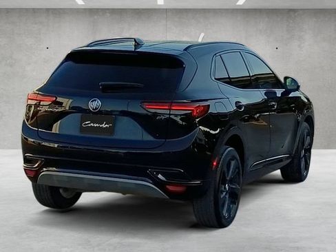Used 2023 Buick Envision Essence w/ Sport Touring Package FWD image 16