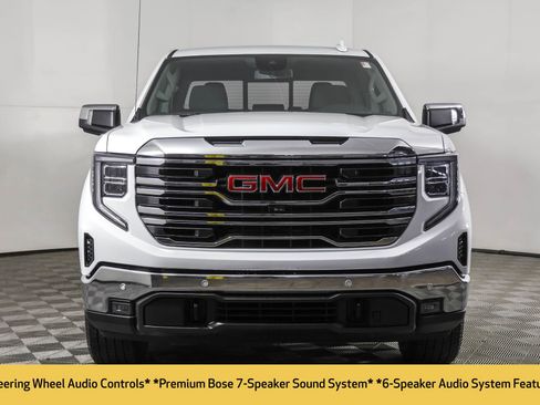 Used 2024 GMC Sierra 1500 SLT w/ SLT Premium Plus Package image 13