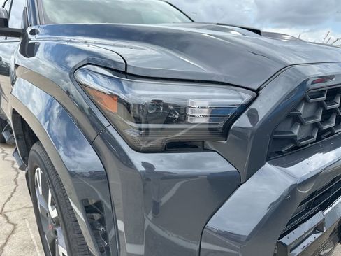 Used 2025 Toyota 4Runner TRD Sport Premium RWD image 4