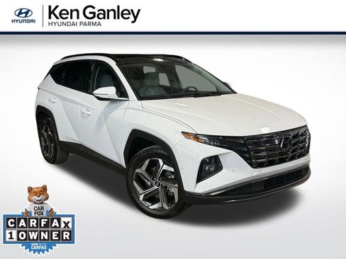 Used 2023 Hyundai Tucson SEL image 1