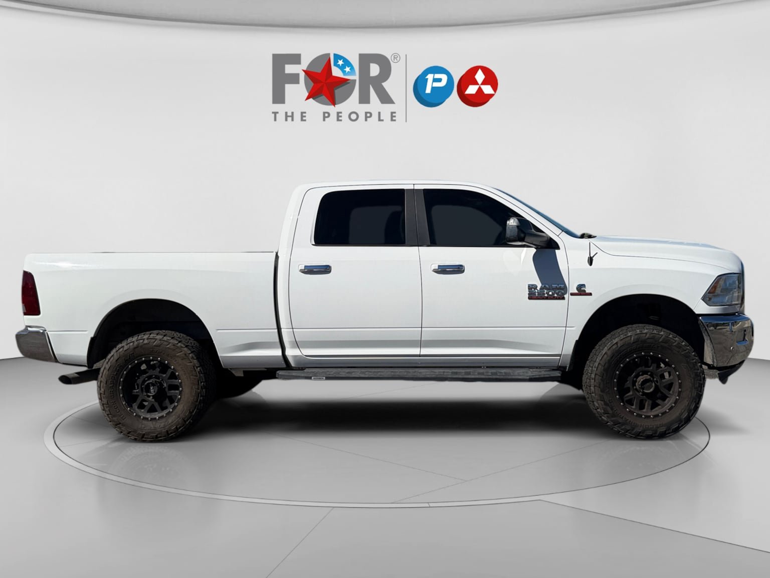 Used 2017 RAM 2500 Big Horn AWD/4WD image 6