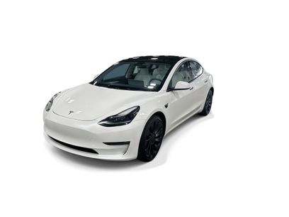 Certified 2023 Tesla Model 3 Performance