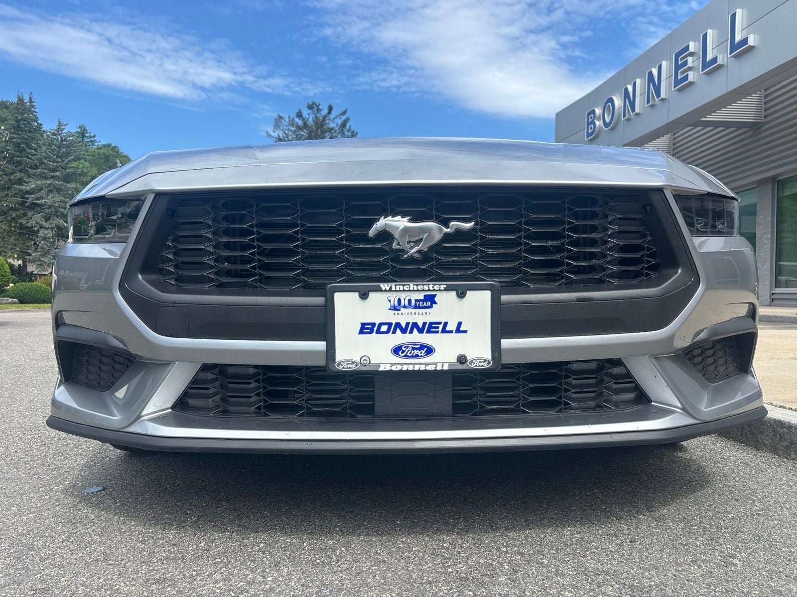 New 2025 Ford Mustang Coupe RWD image 6