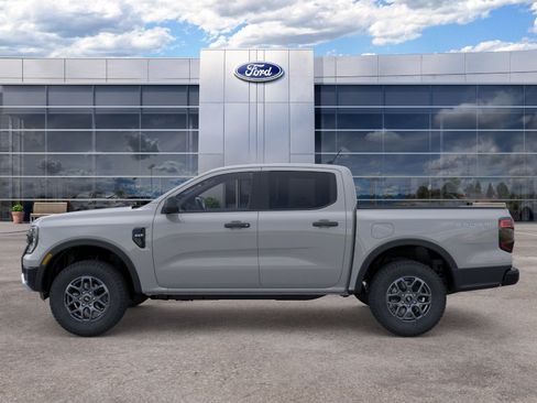 New 2026 Ford Ranger XLT w/ Equipment Group 301A High AWD/4WD image 3