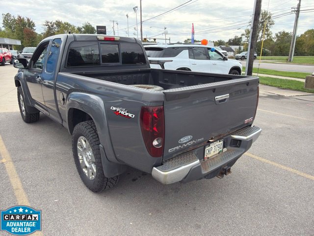 Used 2012 GMC Canyon SLE AWD/4WD image 6