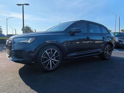 Used 2023 Audi Q7 3.0T Prestige