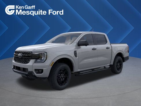 New 2026 Ford Ranger XLT image 1