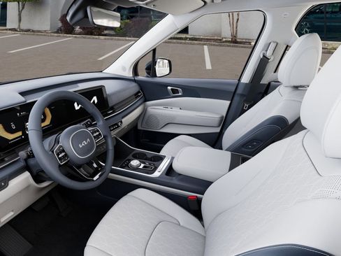 New 2026 Kia Carnival EX image 17