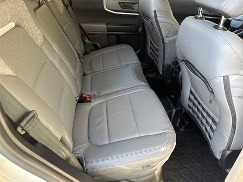 Used 2025 Ford Bronco Sport Badlands image 15