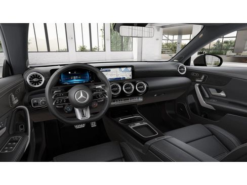 New 2025 Mercedes-Benz CLA 35 AMG 4MATIC image 2