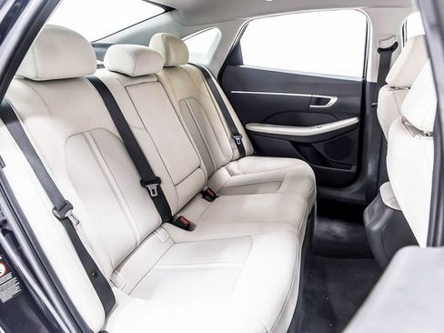 Used 2023 Hyundai Sonata SEL w/ Preferred Accessory Package FWD image 35