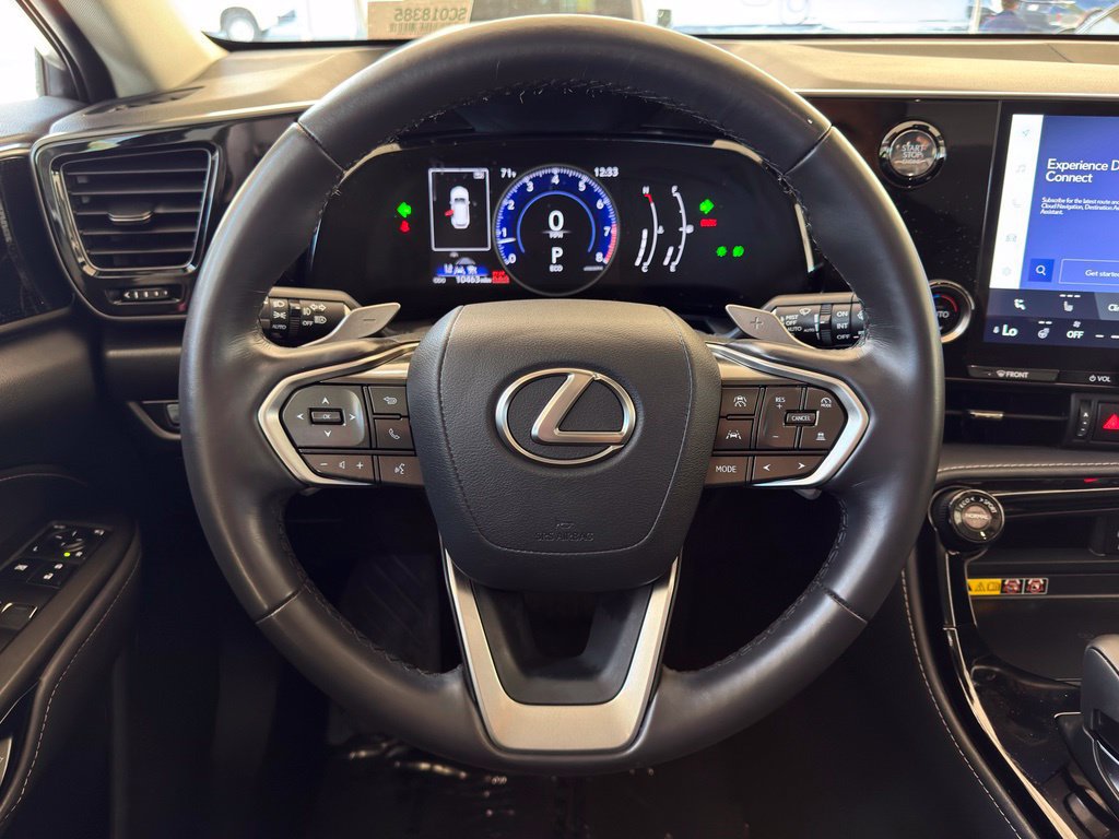 Certified 2025 Lexus NX 250 FWD w/ Cold Area Package image 20