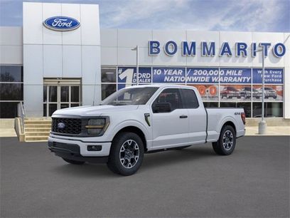 New 2025 Ford F150 STX w/ Equipment Group 200A