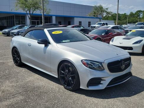 Used 2019 Mercedes-Benz E 53 AMG 4MATIC Cabriolet image 10