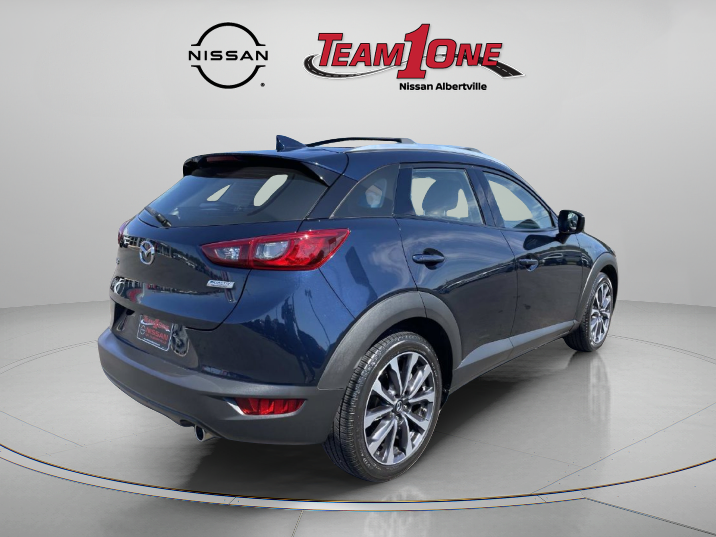 Used 2019 MAZDA CX-3 Touring w/ Preferred Equipment Package FWD image 7