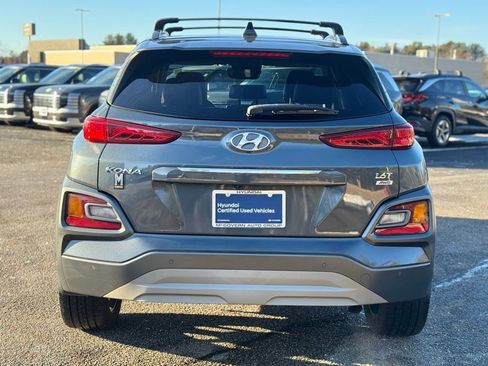 Used 2020 Hyundai Kona Ultimate image 6