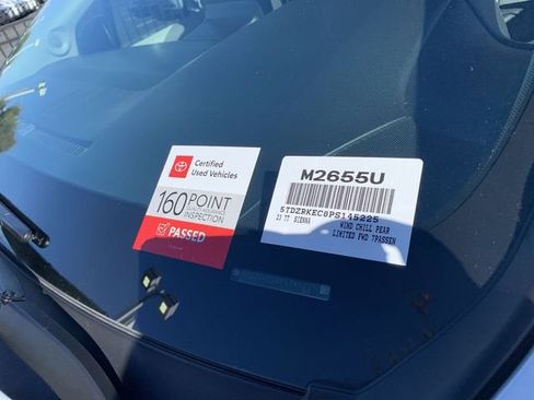 Certified 2023 Toyota Sienna Limited image 40