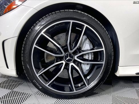 Certified 2023 Mercedes-Benz C 43 AMG 4MATIC Cabriolet image 8