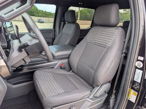 Used 2023 Ford F150 XL w/ STX Appearance Package RWD image 24